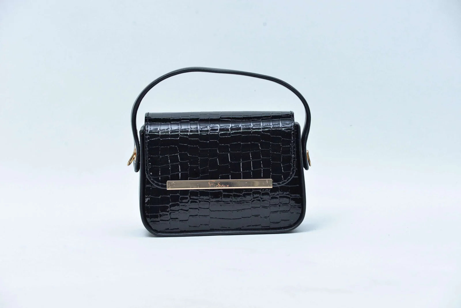Firdous Hand bag Black